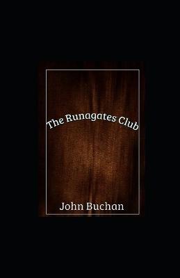 Book cover for The Runagates Club illustrated