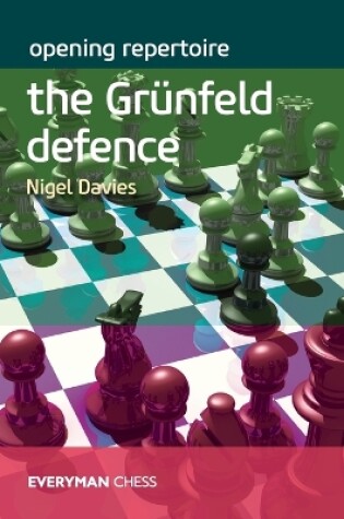 Cover of Opening Repertoire: The Grünfeld Defence