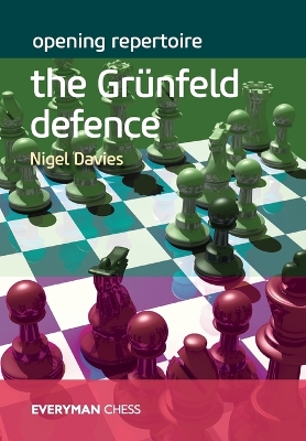 Book cover for Opening Repertoire: The Grünfeld Defence