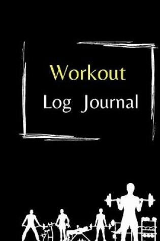 Cover of Workout Log Journal