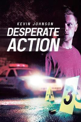 Book cover for Desperate Action