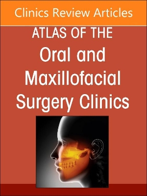 Book cover for Reconstructing the Mandible, an Issue of Atlas of the Oral & Maxillofacial Surgery Clinics, E-Book