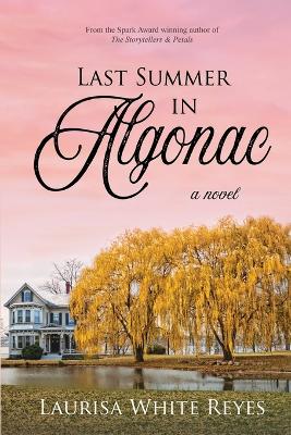 Book cover for Last Summer in Algonac