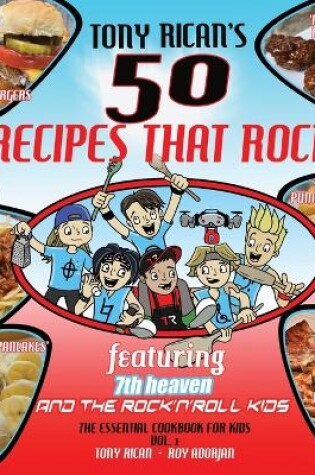 Cover of 50 Recipes That Rock