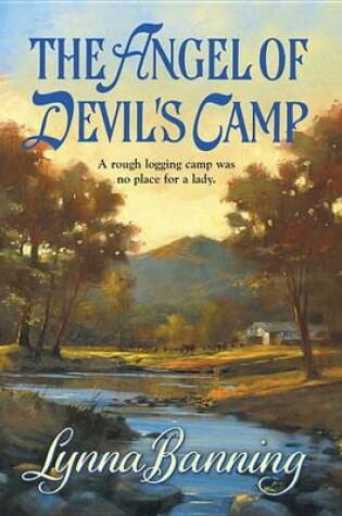 Cover of The Angel of Devil's Camp
