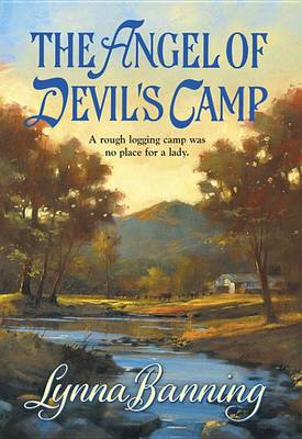 Book cover for The Angel of Devil's Camp