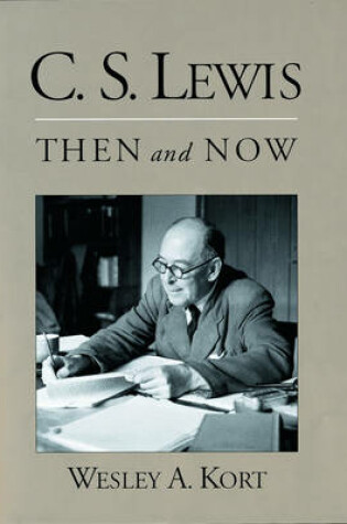 Cover of C.S.Lewis Then and Now
