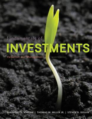 Book cover for Fundamentals of Investment with Stock-Trak Card + Connect Access Card