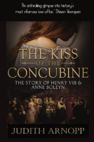 Cover of The Kiss of the Concubine