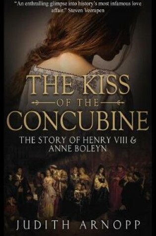 Cover of The Kiss of the Concubine