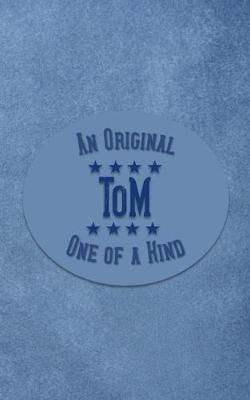 Book cover for Tom