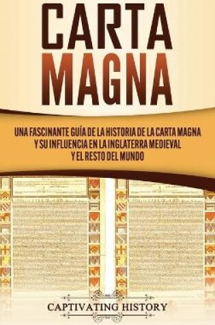 Cover of Carta Magna