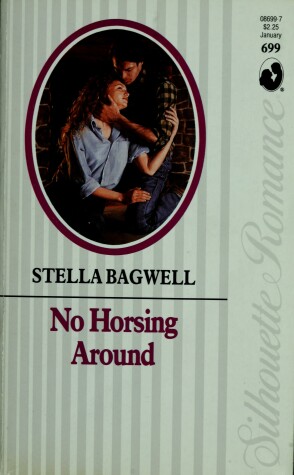 Book cover for No Horsing Around