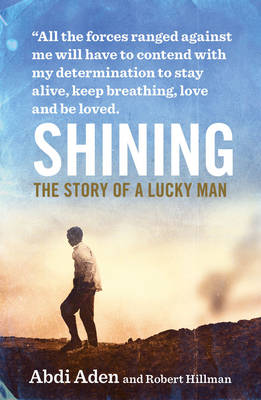 Book cover for Shining