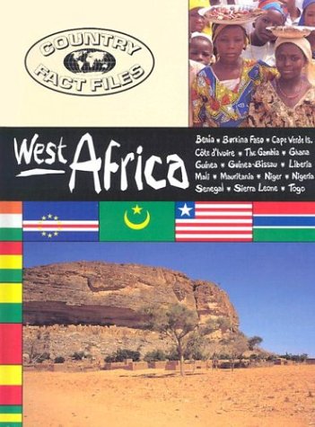 Book cover for West Africa