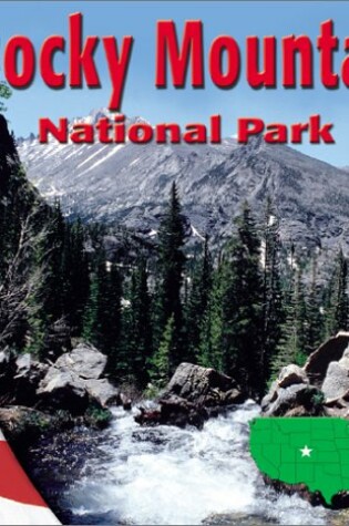 Cover of Rocky Mountain National Park