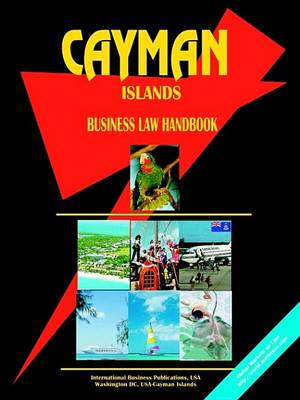 Book cover for Cayman Islands Business Law Handbook