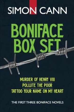 Cover of Boniface