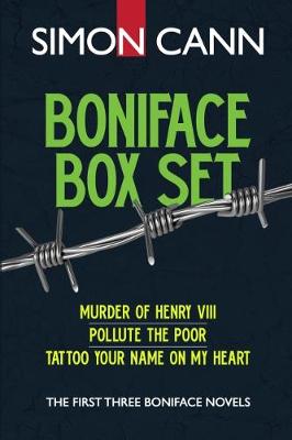 Book cover for Boniface