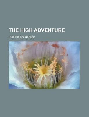 Book cover for The High Adventure