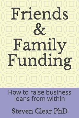 Book cover for Friends & Family Funding