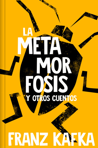 Cover of La metamorfosis y otros cuentos / The Metamorphosis