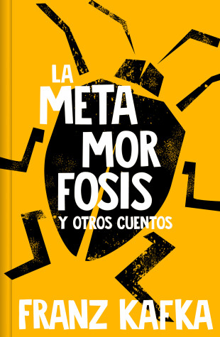 Book cover for La metamorfosis y otros cuentos / The Metamorphosis