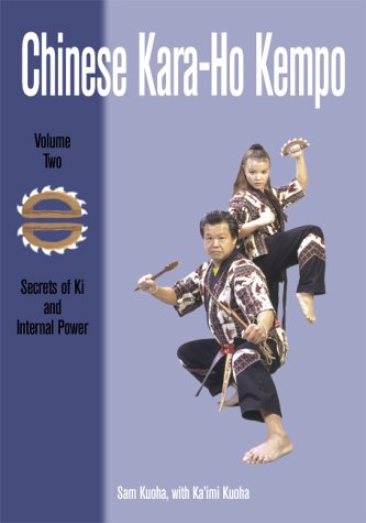 Cover of secrets of ki and internal power