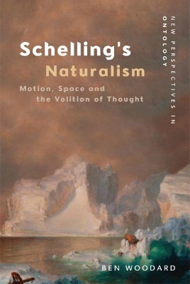 Book cover for Schelling's Naturalism