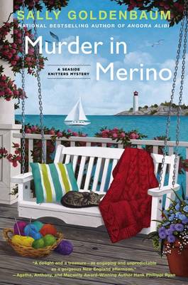 Book cover for Murder in Merino