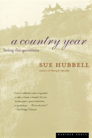 Cover of A Country Year