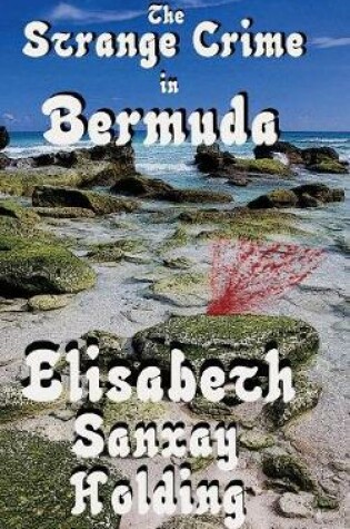 Cover of The Strange Crime in Bermuda