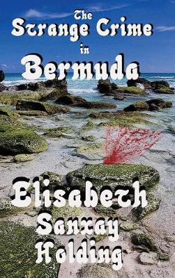 Book cover for The Strange Crime in Bermuda