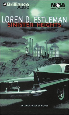 Book cover for Sinister Heights