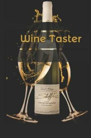 Cover of Wine Taster