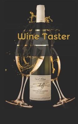 Book cover for Wine Taster