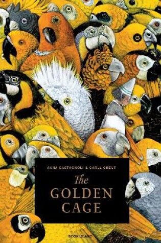Cover of The Golden Cage