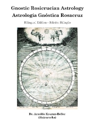 Book cover for Gnostic Rosicrucian Astrology