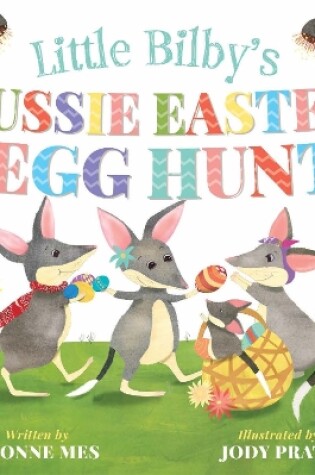 Cover of Little Bilby's Aussie Easter Egg Hunt