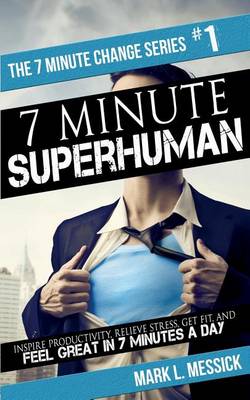 Cover of 7 Minute Superhuman