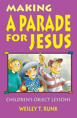 Book cover for Making a Parade for Jesus