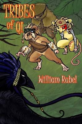 Book cover for Tribes of Qi