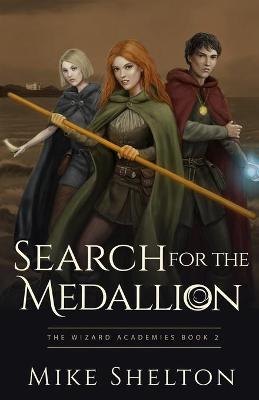 Book cover for Search for the Medallion