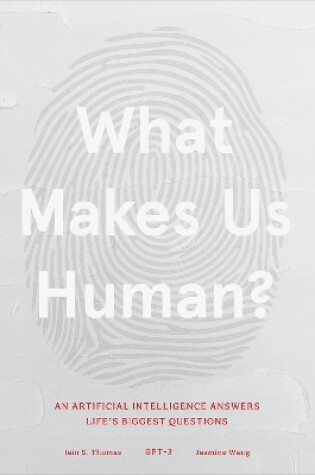 Cover of What Makes Us Human