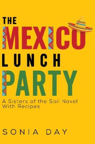 Cover of The Mexico Lunch Party