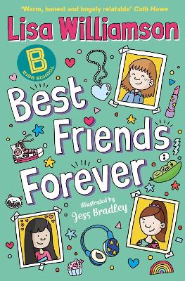 Book cover for Best Friends Forever