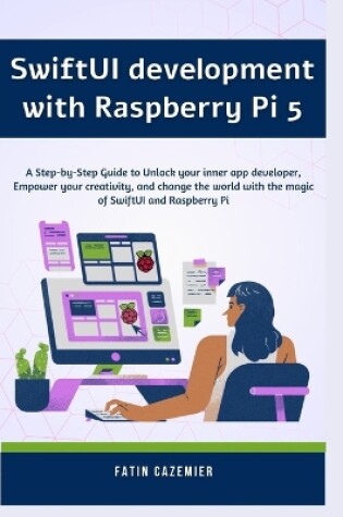 Cover of SwiftUI development with Raspberry Pi 5