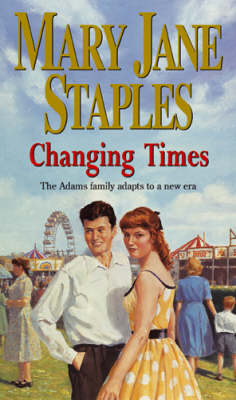 Cover of Changing Times