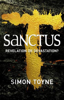 Book cover for Sanctus