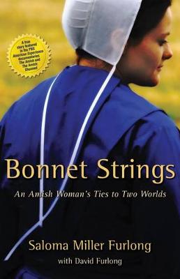 Book cover for Bonnet Strings